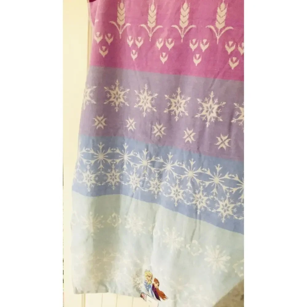 New❤️Disney's Frozen Anna & Elsa Bath Towel